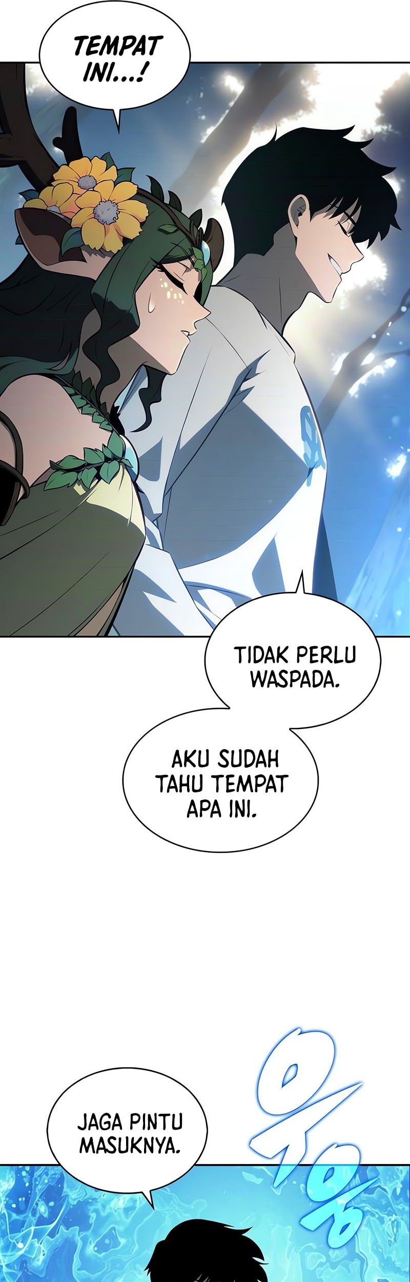 Solo Max-Level Newbie Chapter 216 Gambar 22