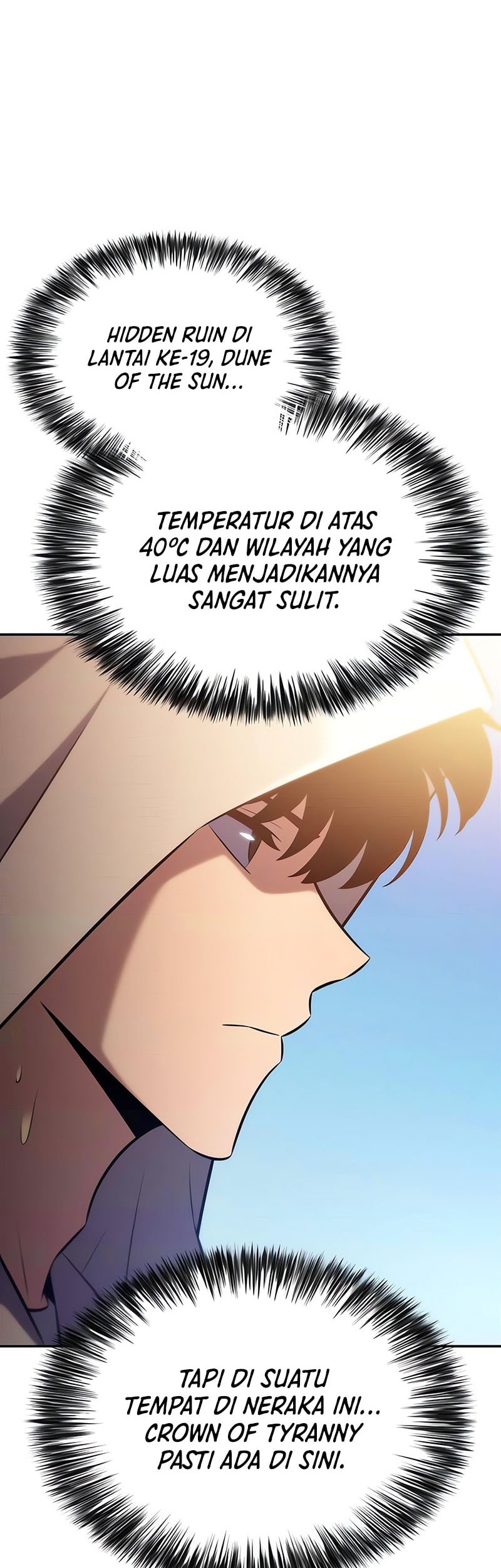 Solo Max-Level Newbie Chapter 216 Gambar 33