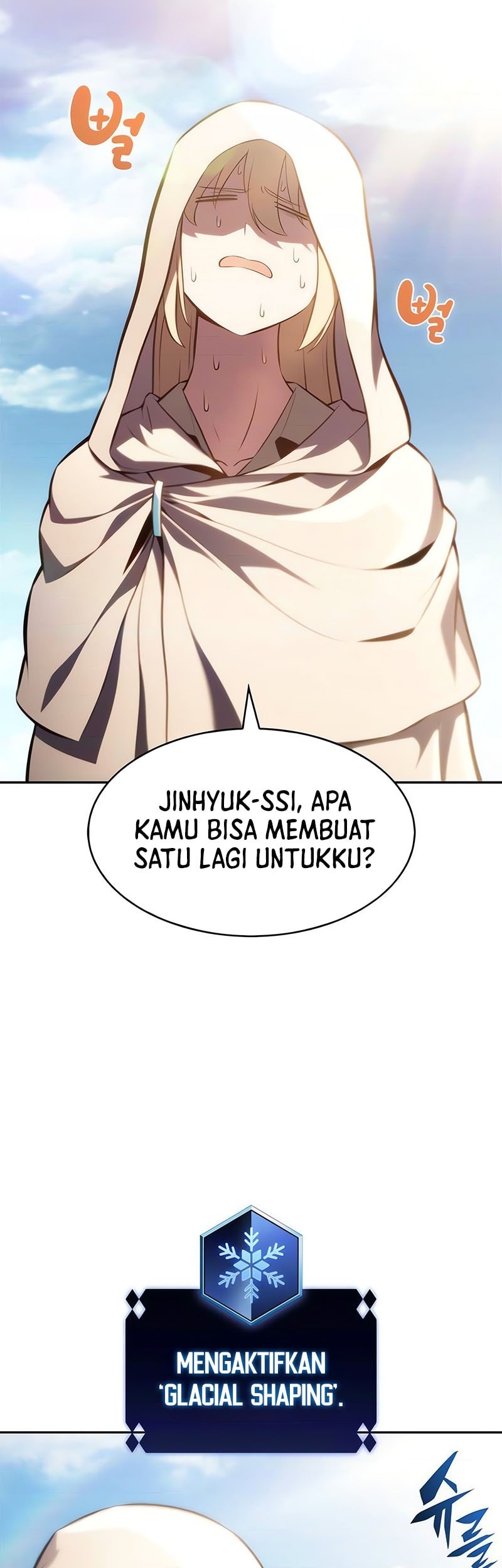 Solo Max-Level Newbie Chapter 216 Gambar 30