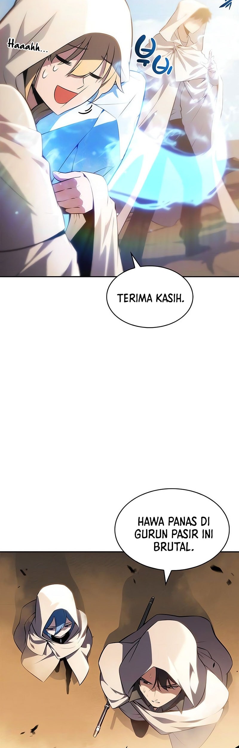 Solo Max-Level Newbie Chapter 216 Gambar 31