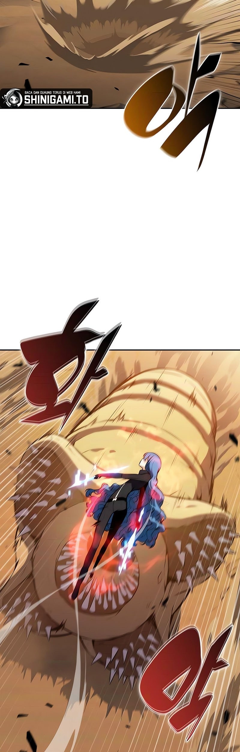 Solo Max-Level Newbie Chapter 216 Gambar 41