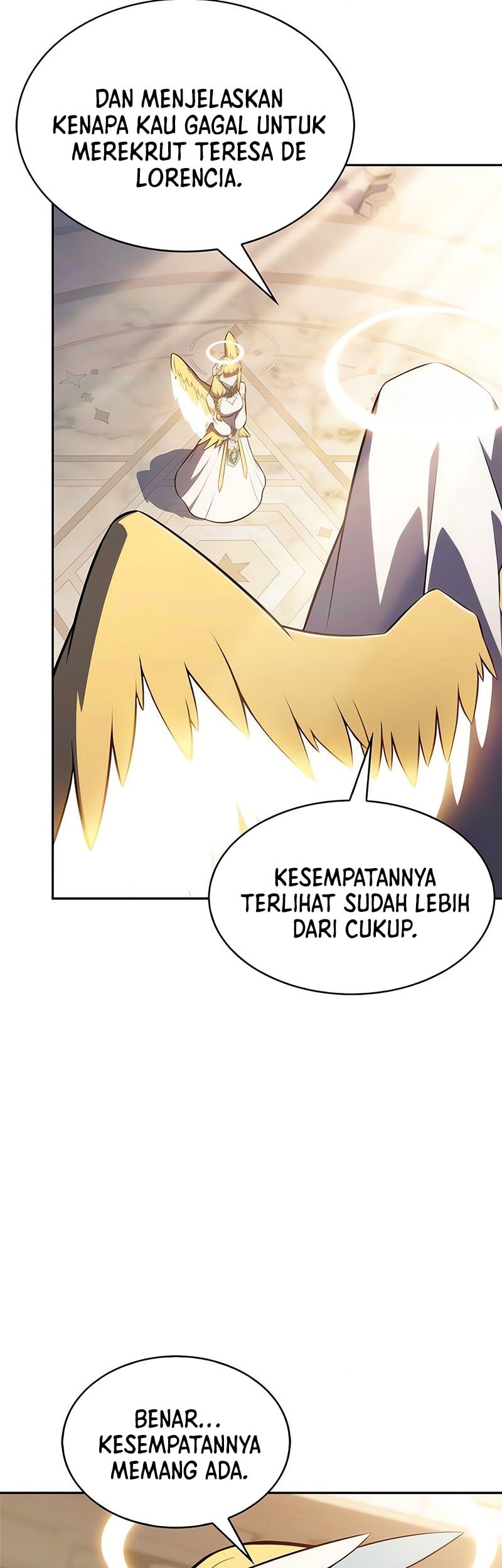 Solo Max-Level Newbie Chapter 216 Gambar 51