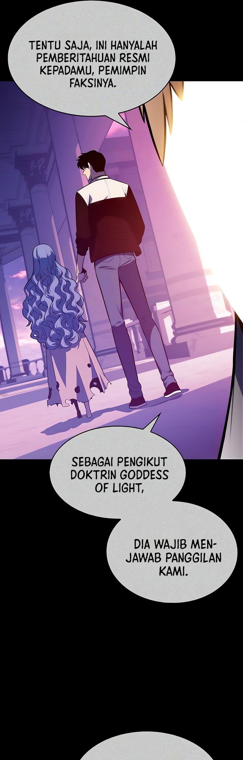 Solo Max-Level Newbie Chapter 216 Gambar 55