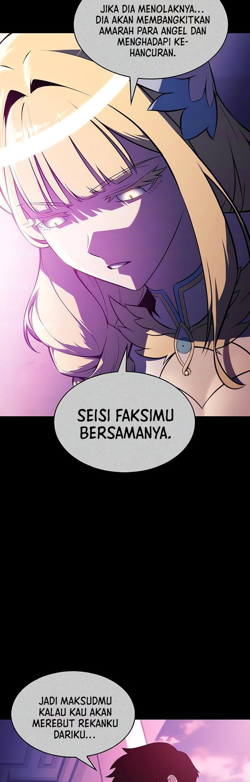 Solo Max-Level Newbie Chapter 216 Gambar 56