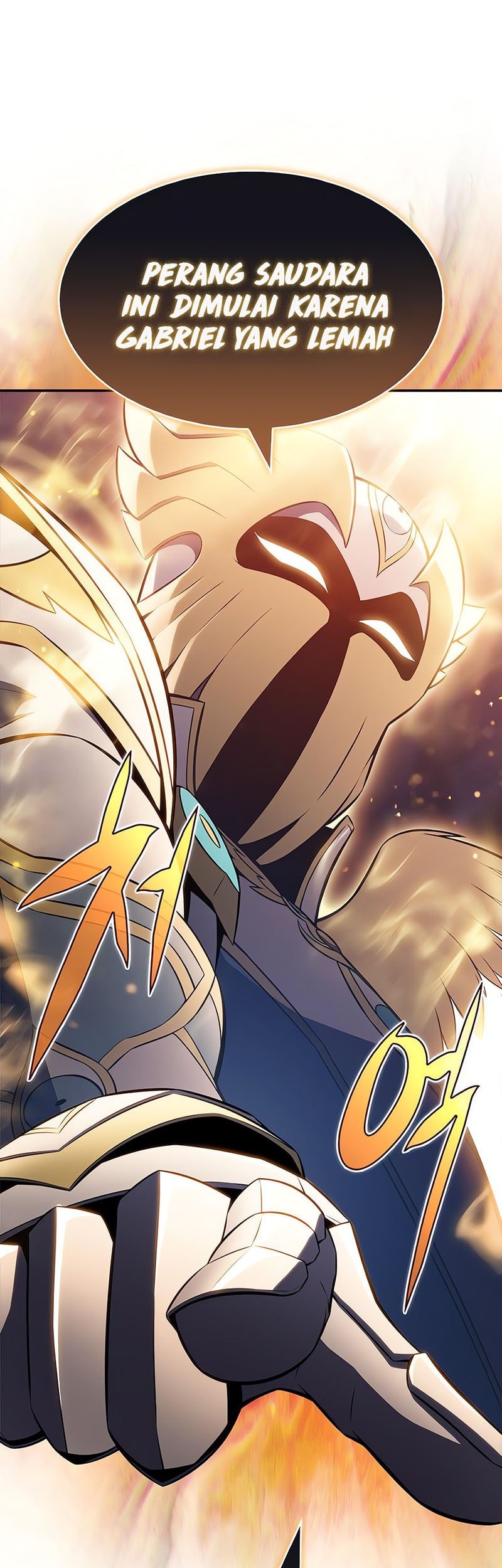 Solo Max-Level Newbie Chapter 217 Gambar 12