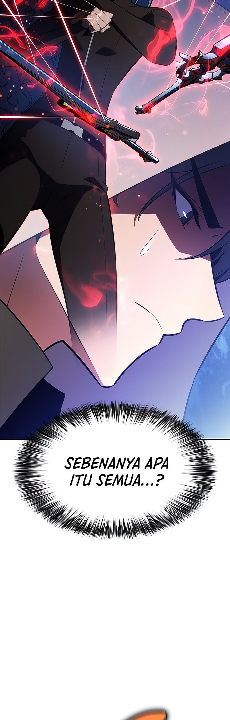 Solo Max-Level Newbie Chapter 217 Gambar 21