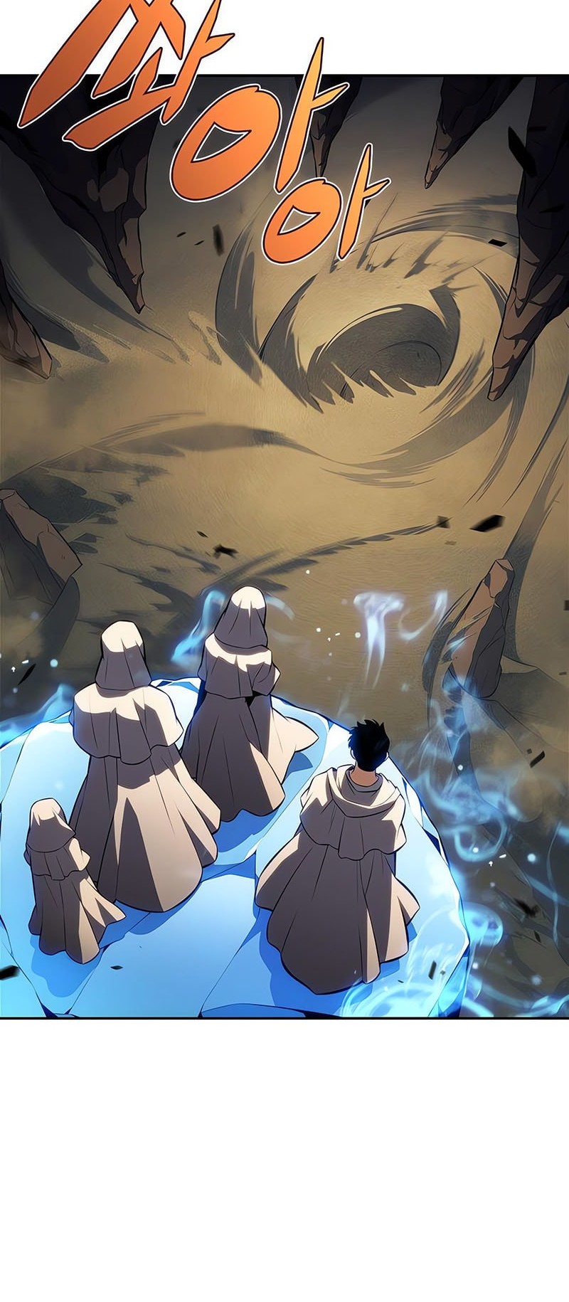 Solo Max-Level Newbie Chapter 217 Gambar 25