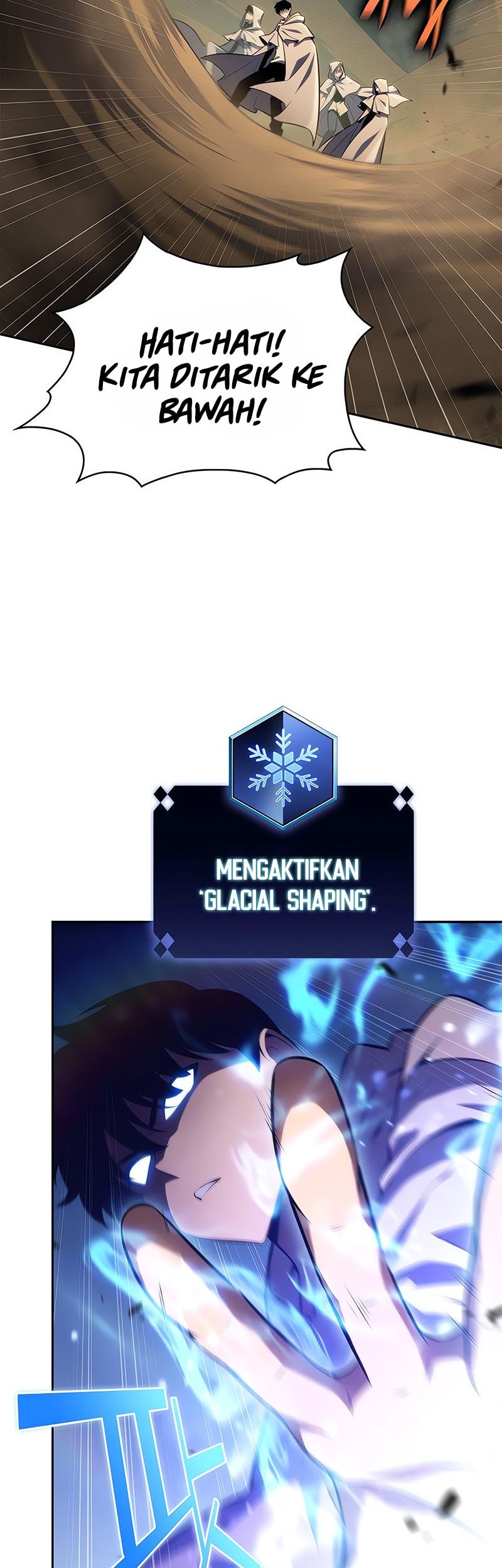 Solo Max-Level Newbie Chapter 217 Gambar 23