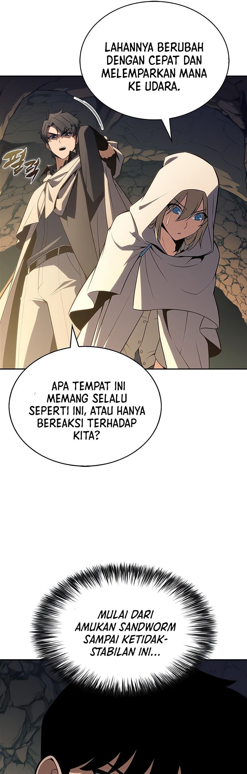 Solo Max-Level Newbie Chapter 217 Gambar 26