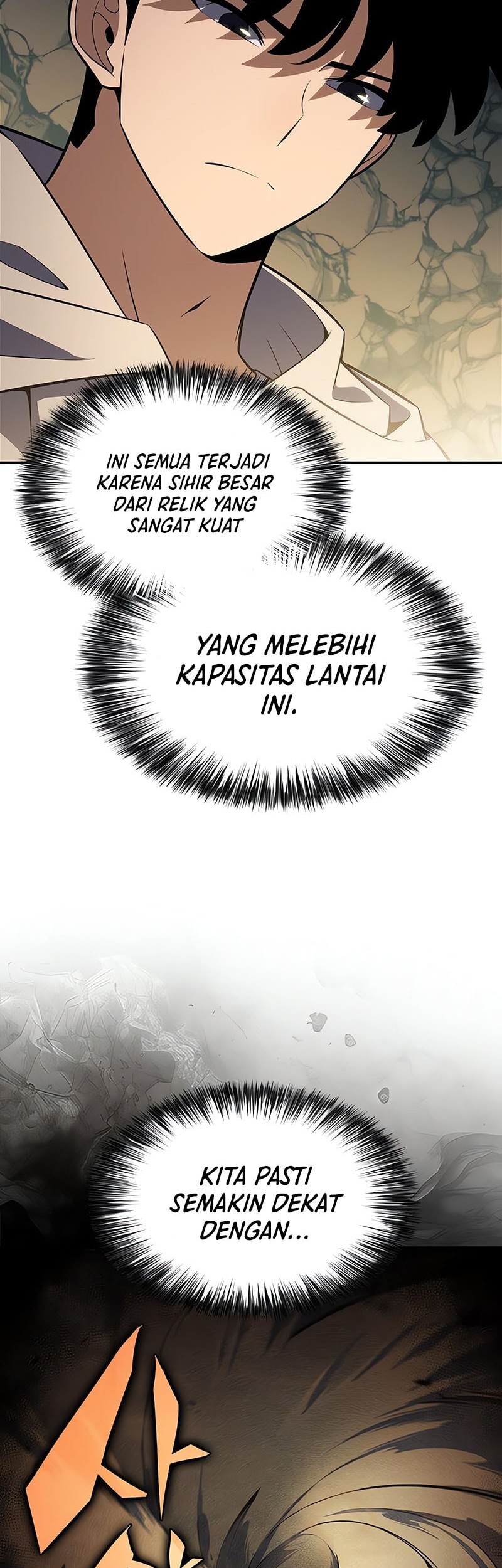 Solo Max-Level Newbie Chapter 217 Gambar 27