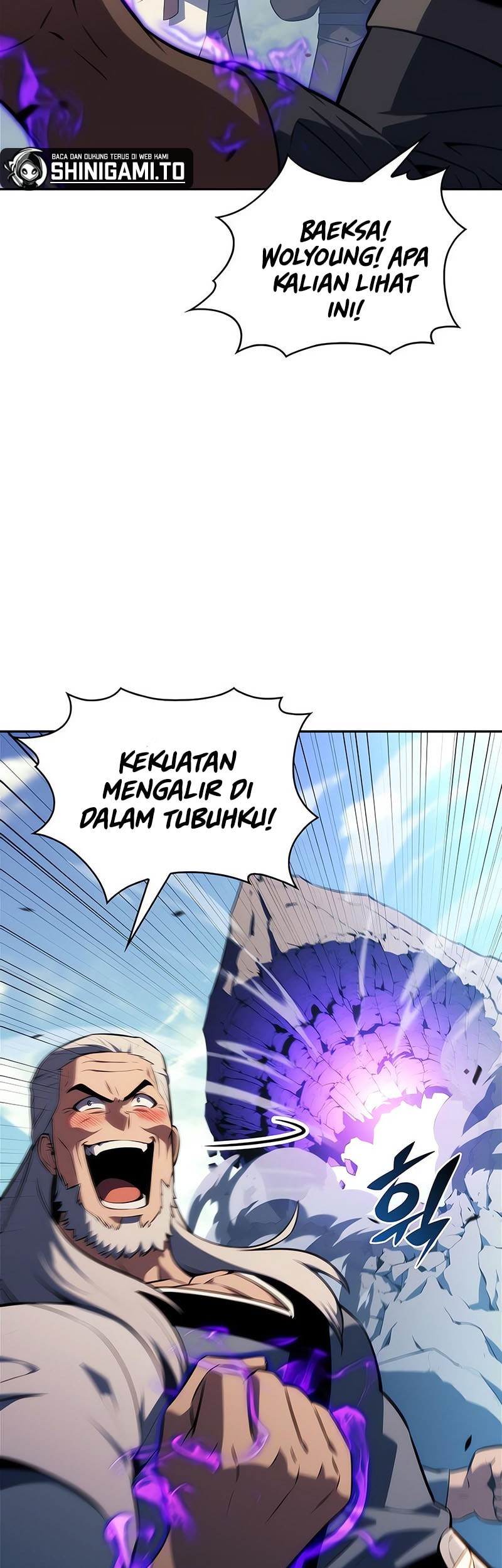 Solo Max-Level Newbie Chapter 217 Gambar 32