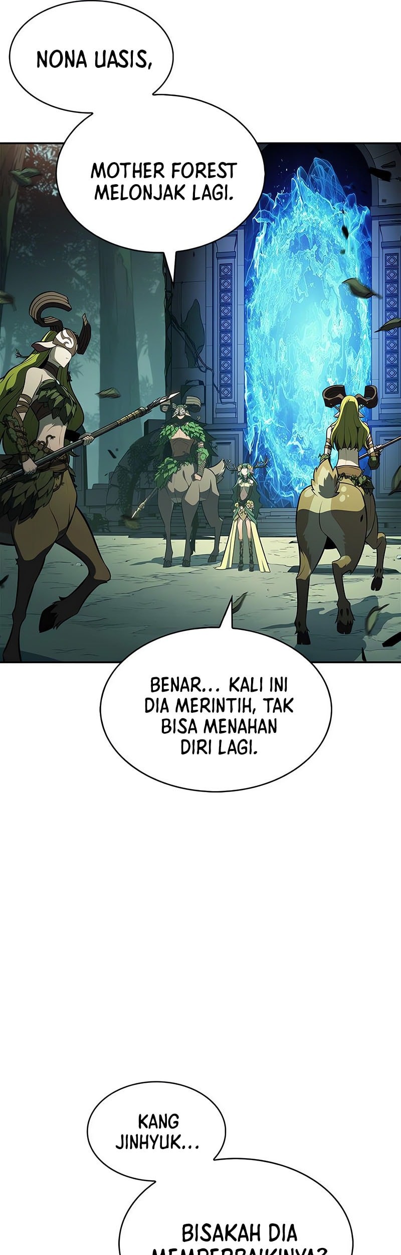 Solo Max-Level Newbie Chapter 217 Gambar 46