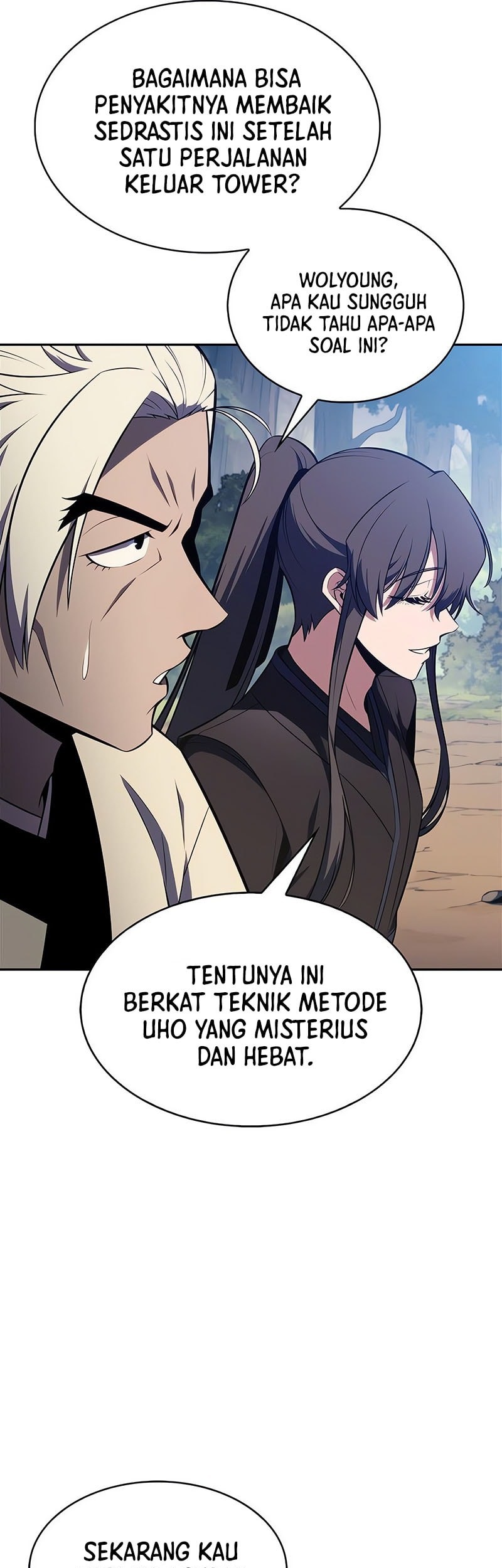 Solo Max-Level Newbie Chapter 217 Gambar 34