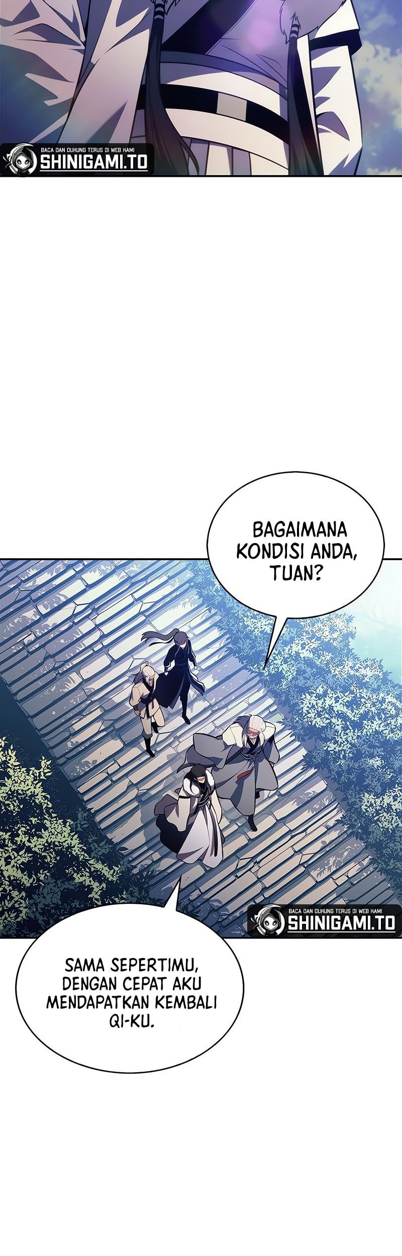 Solo Max-Level Newbie Chapter 217 Gambar 36
