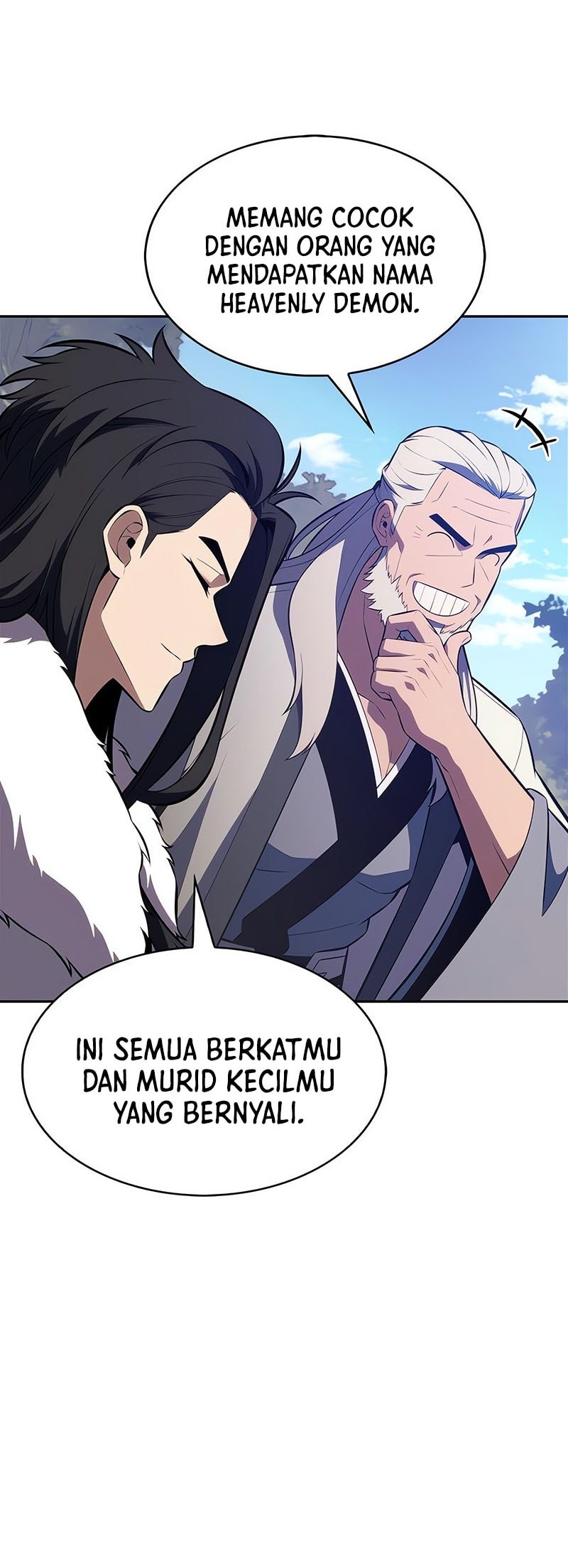 Solo Max-Level Newbie Chapter 217 Gambar 37