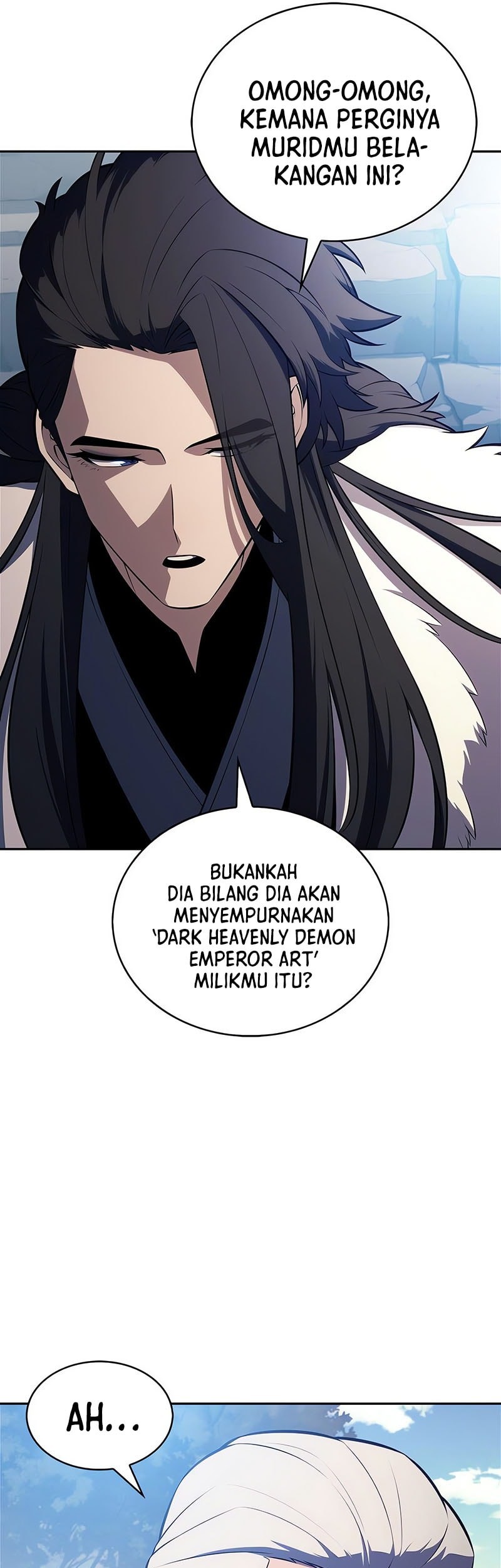 Solo Max-Level Newbie Chapter 217 Gambar 38