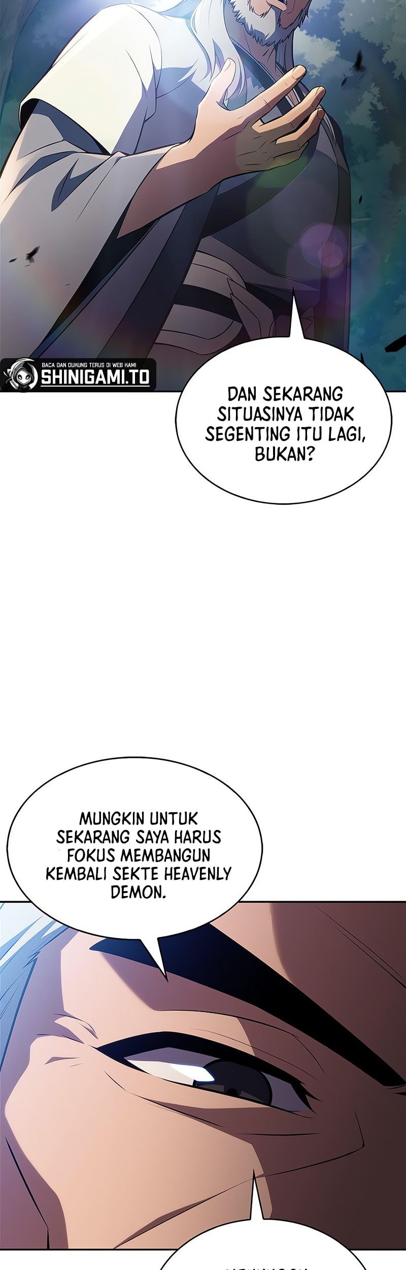Solo Max-Level Newbie Chapter 217 Gambar 40