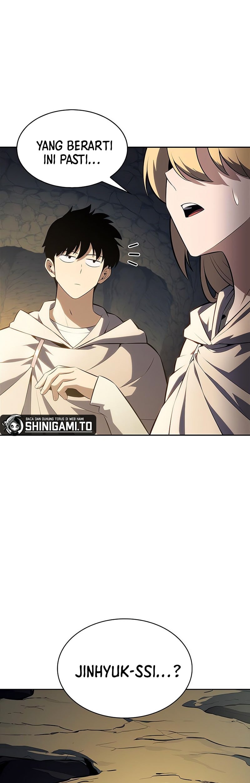 Solo Max-Level Newbie Chapter 217 Gambar 64