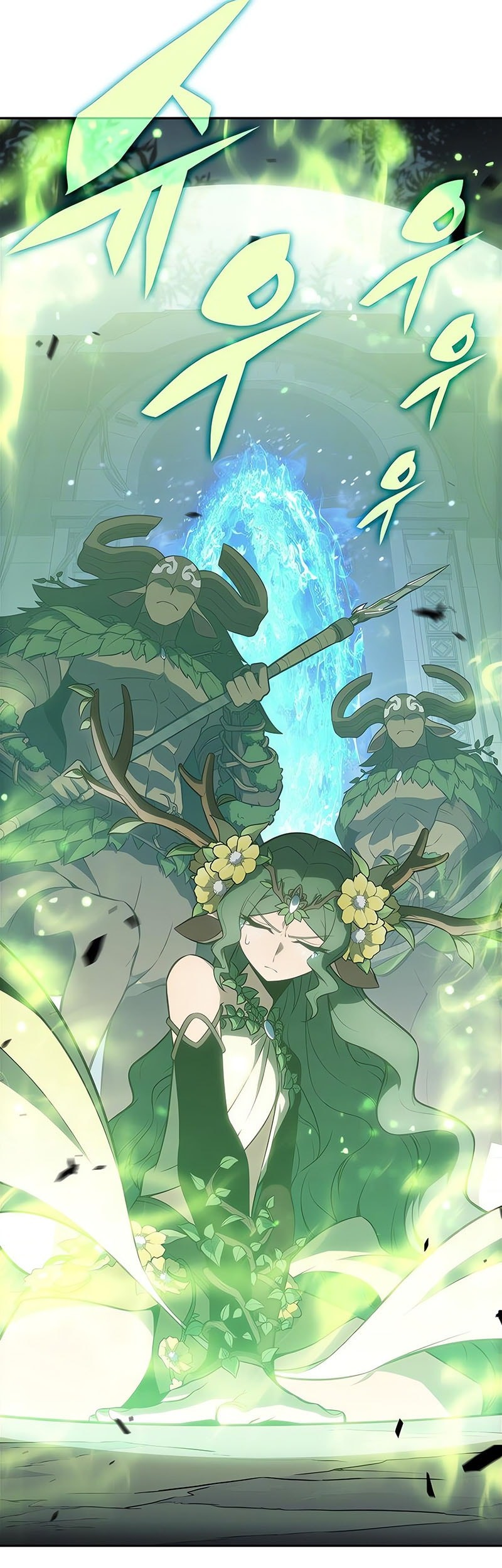 Solo Max-Level Newbie Chapter 217 Gambar 54