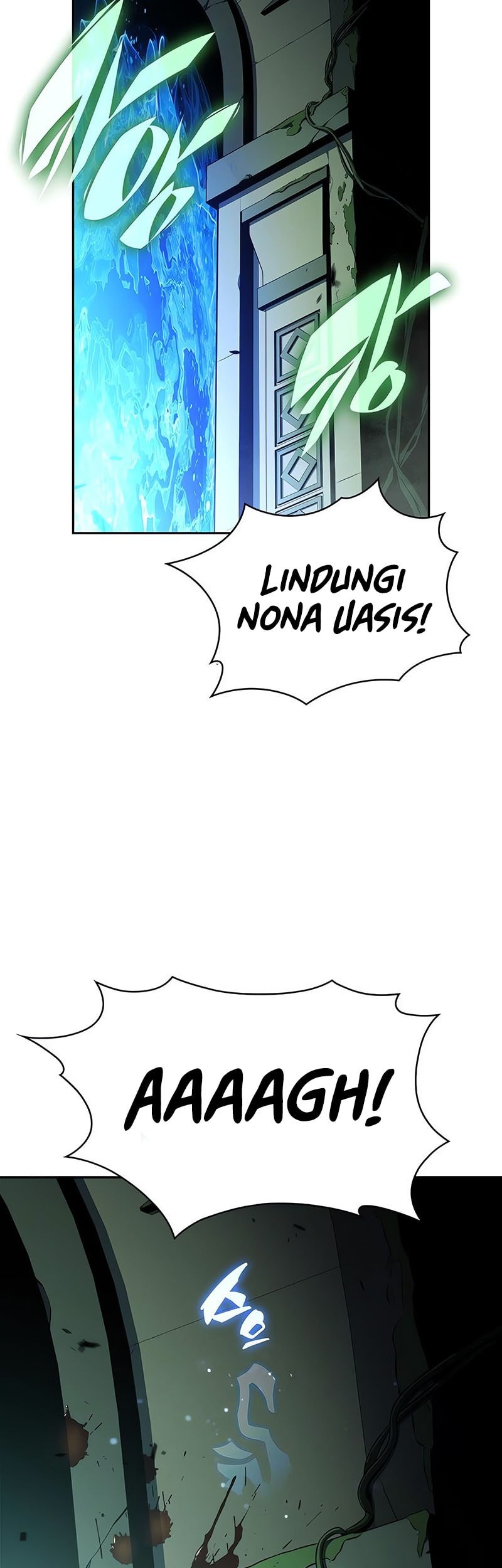 Solo Max-Level Newbie Chapter 217 Gambar 60