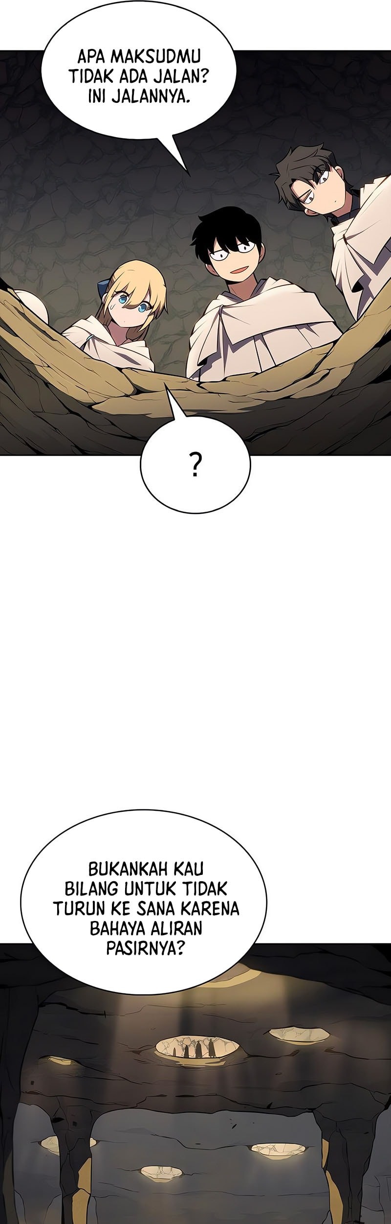 Solo Max-Level Newbie Chapter 217 Gambar 66