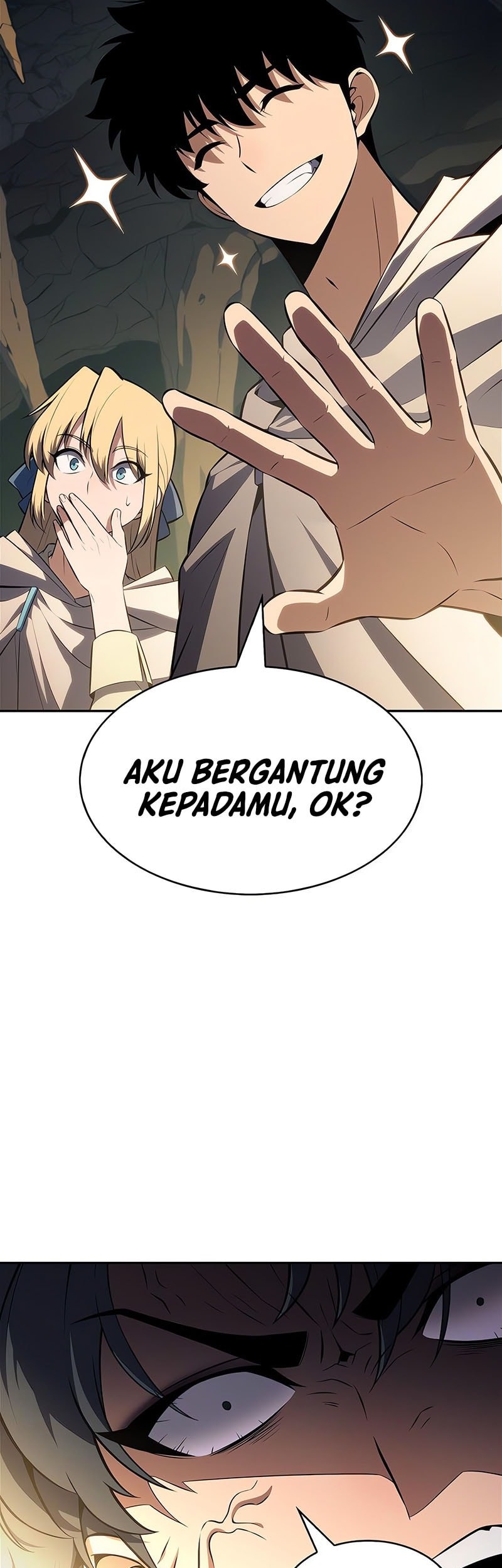 Solo Max-Level Newbie Chapter 217 Gambar 70