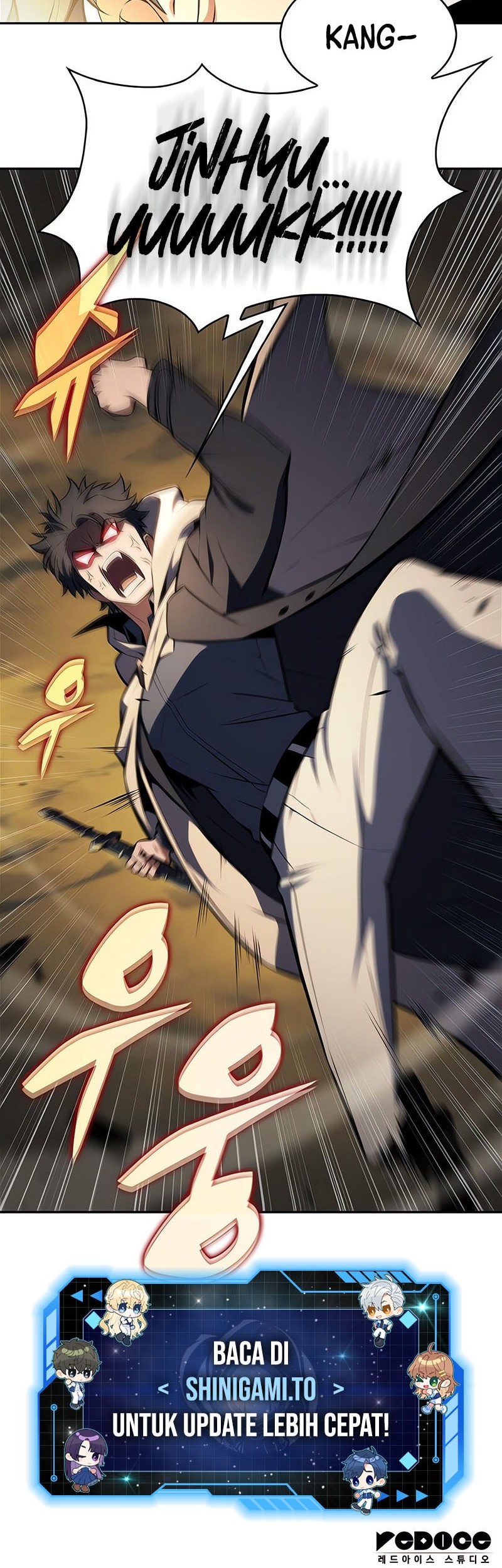 Solo Max-Level Newbie Chapter 217 Gambar 71