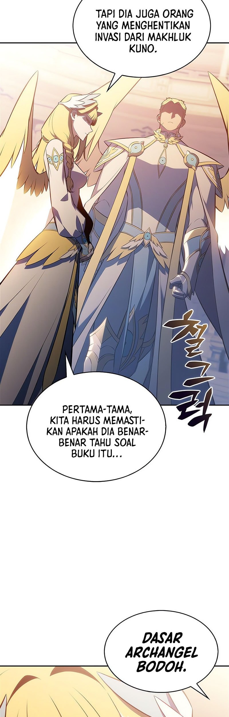 Solo Max-Level Newbie Chapter 217 Gambar 3