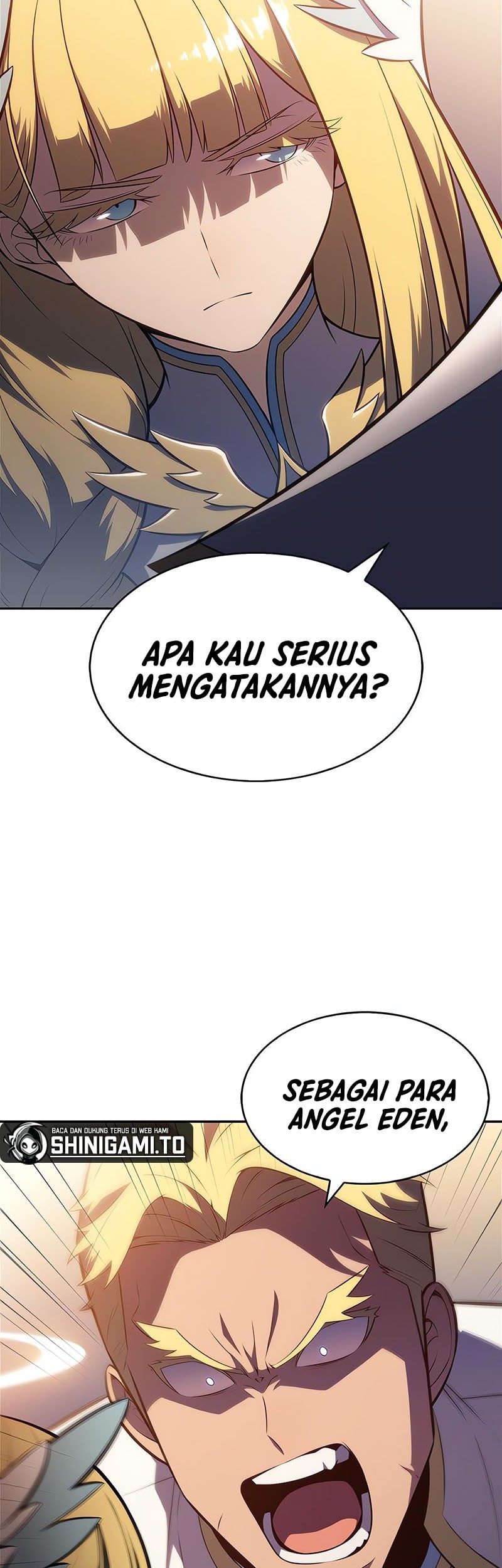 Solo Max-Level Newbie Chapter 217 Gambar 4