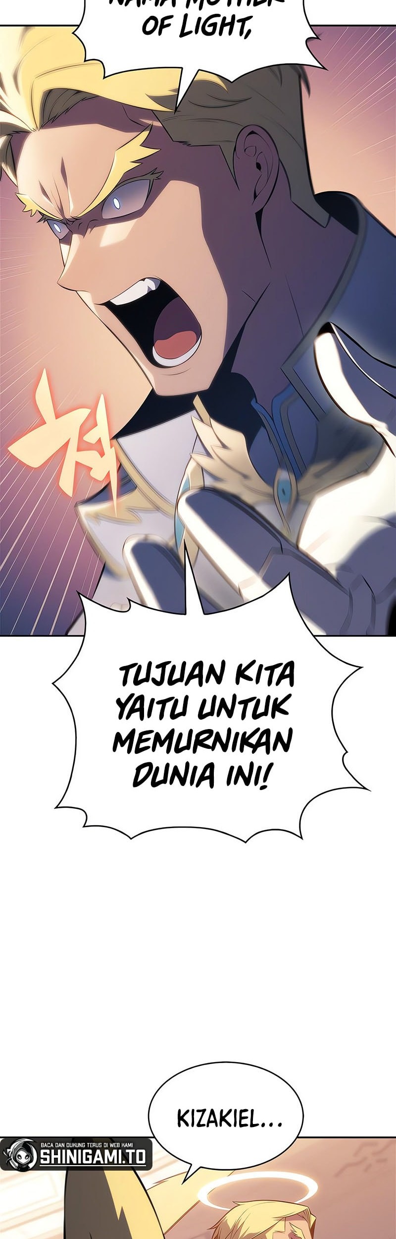 Solo Max-Level Newbie Chapter 217 Gambar 7