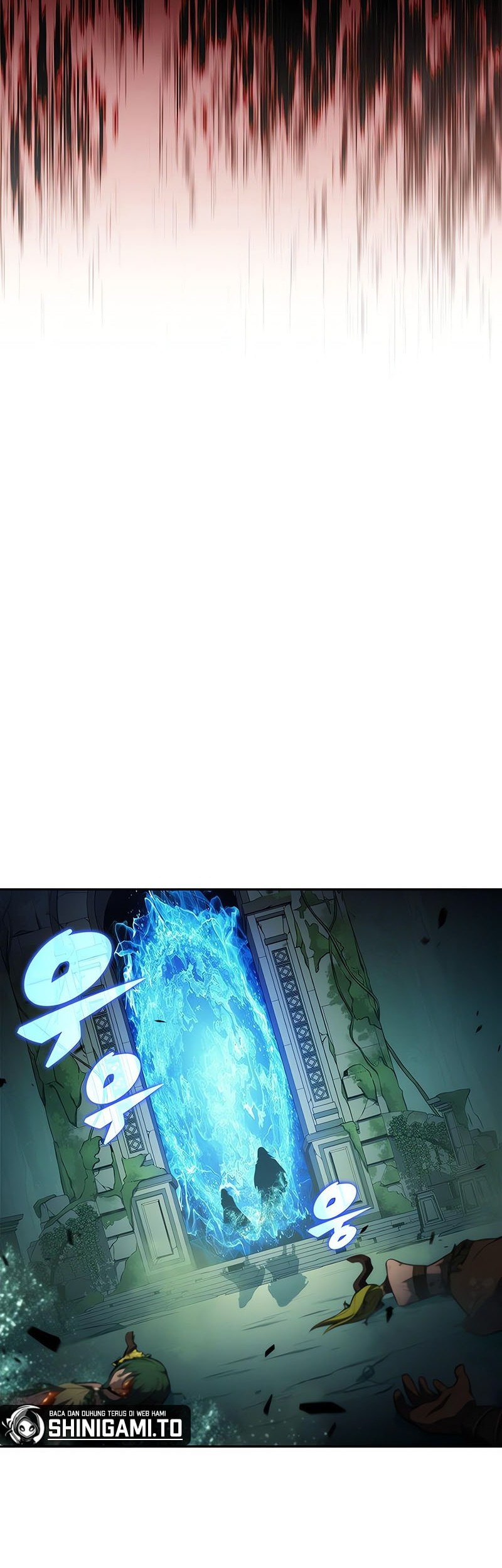 Solo Max-Level Newbie Chapter 218 Gambar 17