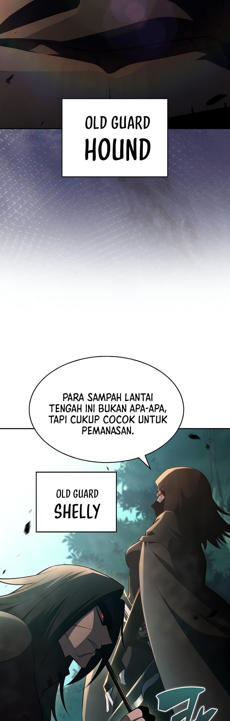 Solo Max-Level Newbie Chapter 218 Gambar 14