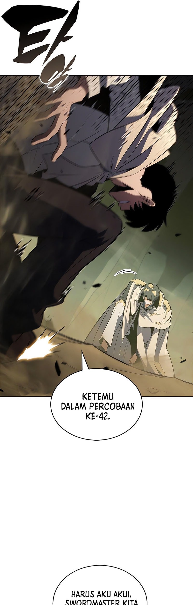 Solo Max-Level Newbie Chapter 218 Gambar 22