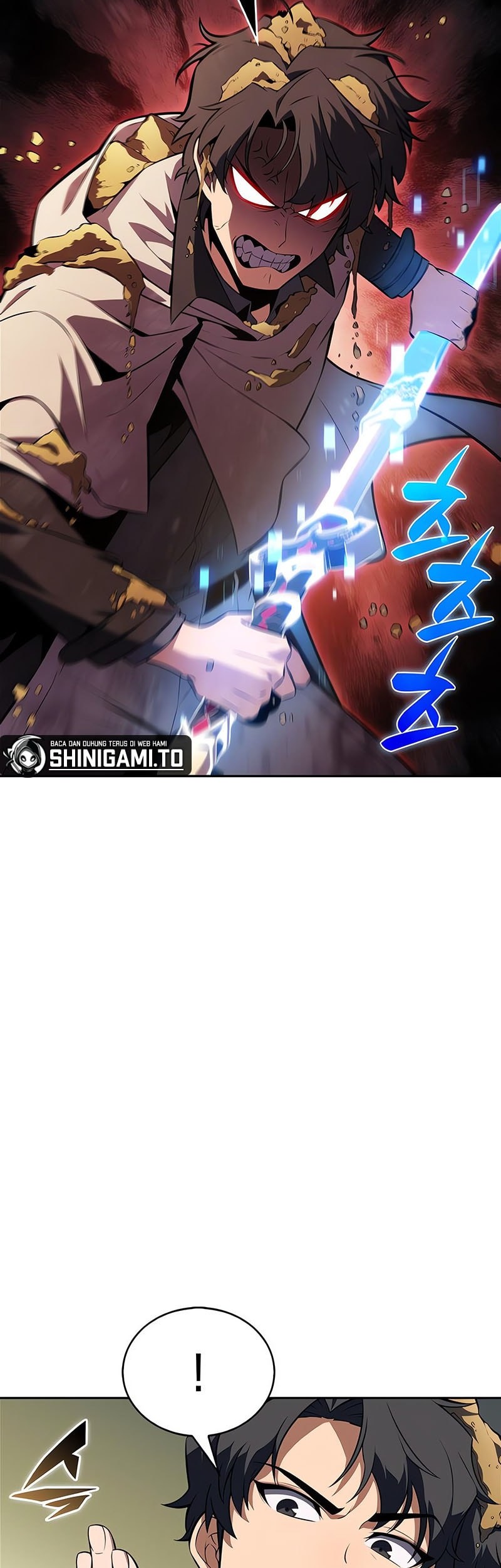 Solo Max-Level Newbie Chapter 218 Gambar 24