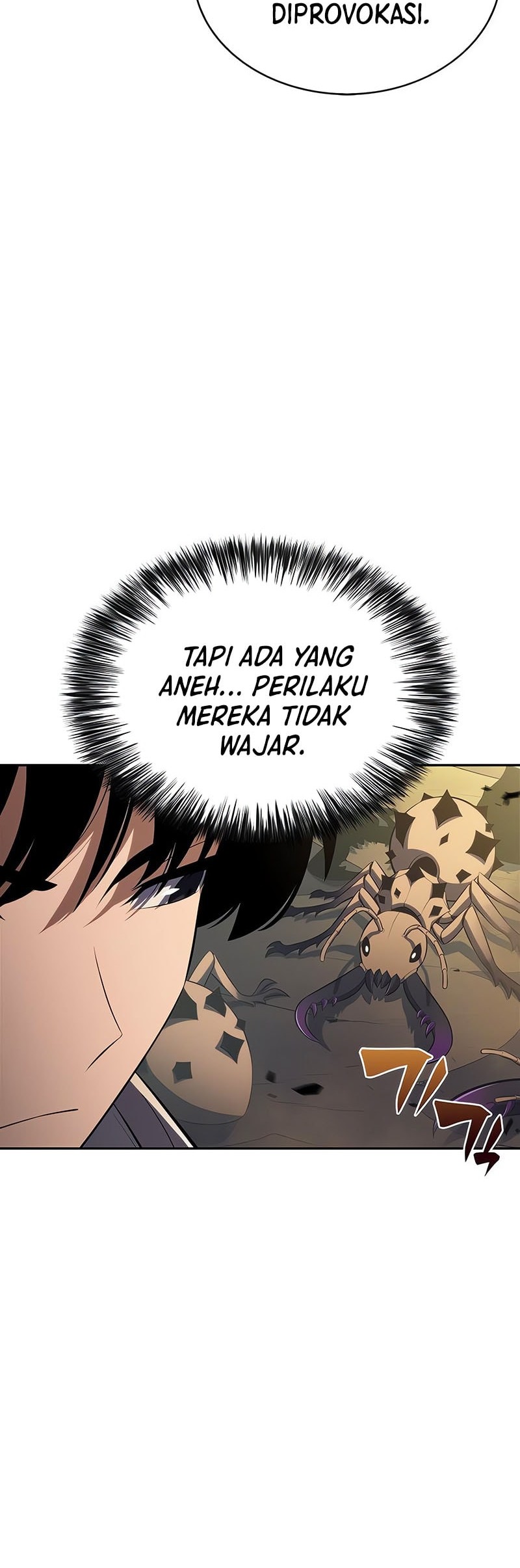 Solo Max-Level Newbie Chapter 218 Gambar 29