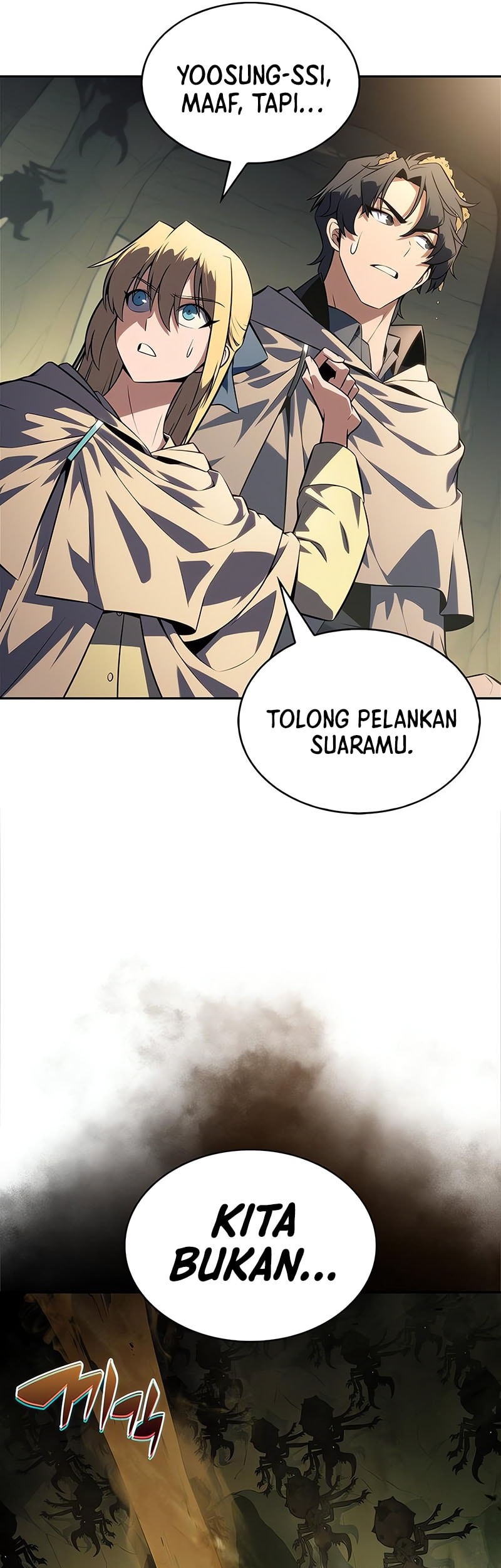 Solo Max-Level Newbie Chapter 218 Gambar 26