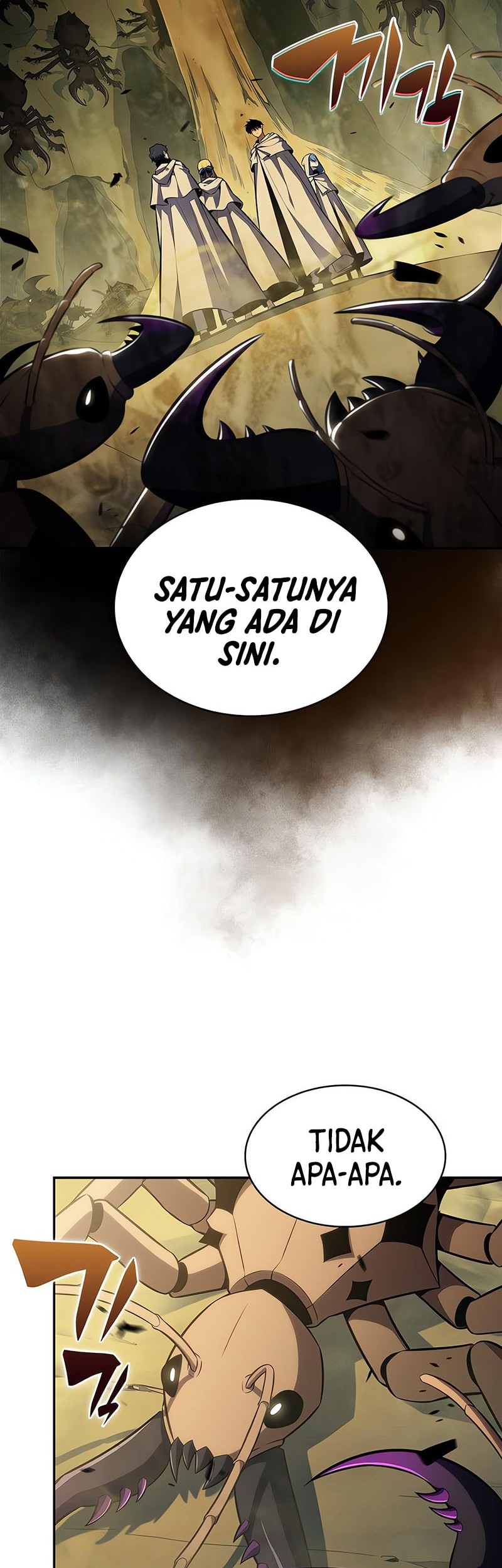 Solo Max-Level Newbie Chapter 218 Gambar 27