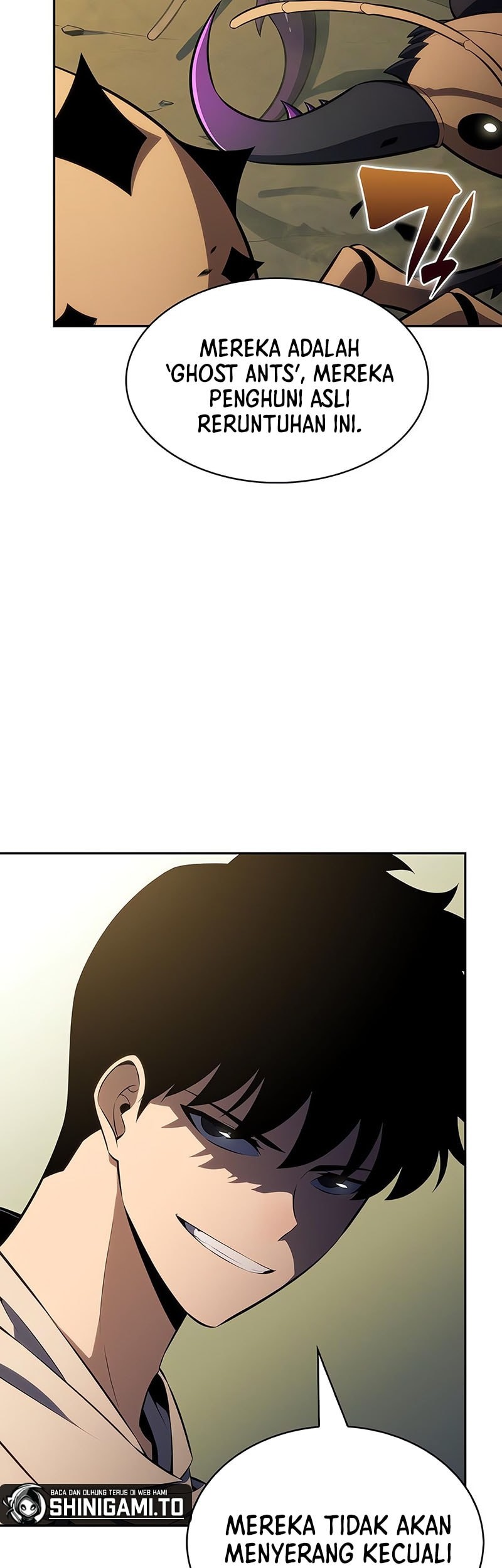 Solo Max-Level Newbie Chapter 218 Gambar 28