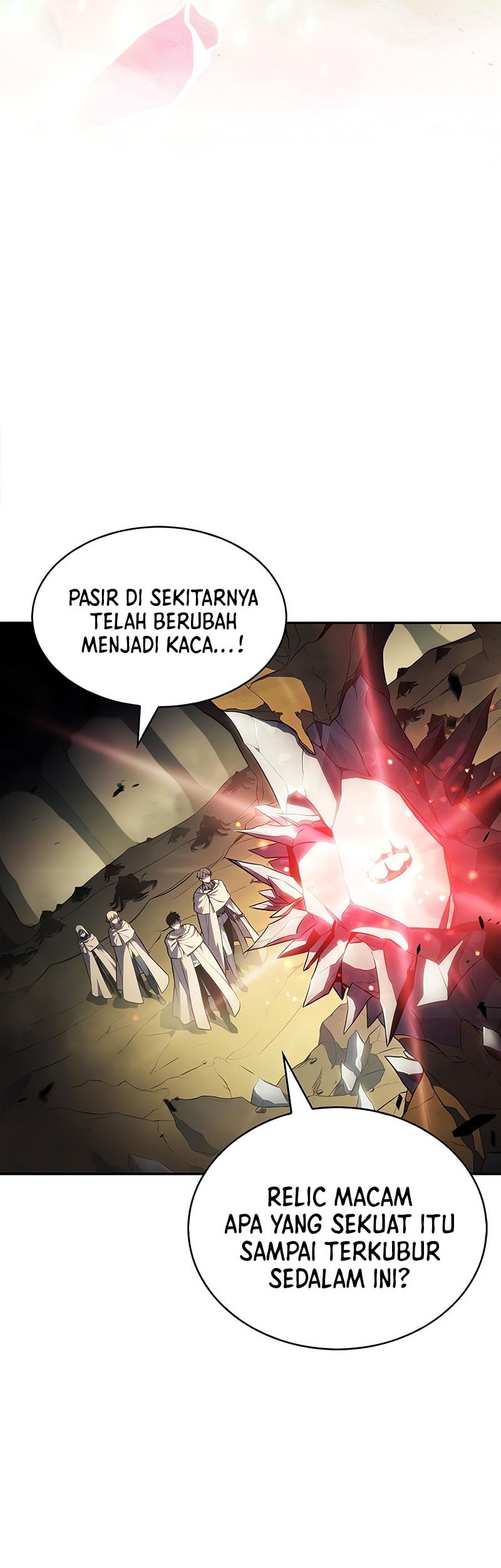 Solo Max-Level Newbie Chapter 218 Gambar 33