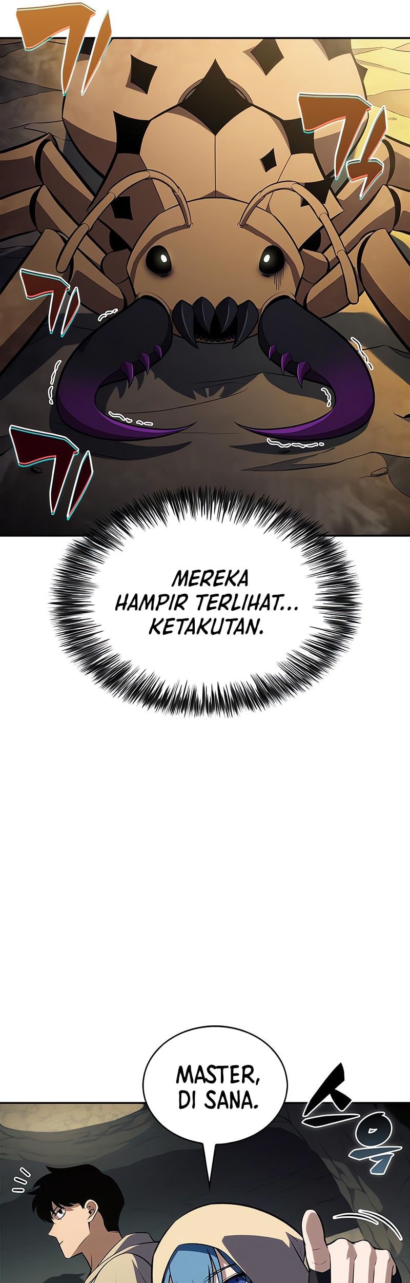 Solo Max-Level Newbie Chapter 218 Gambar 30