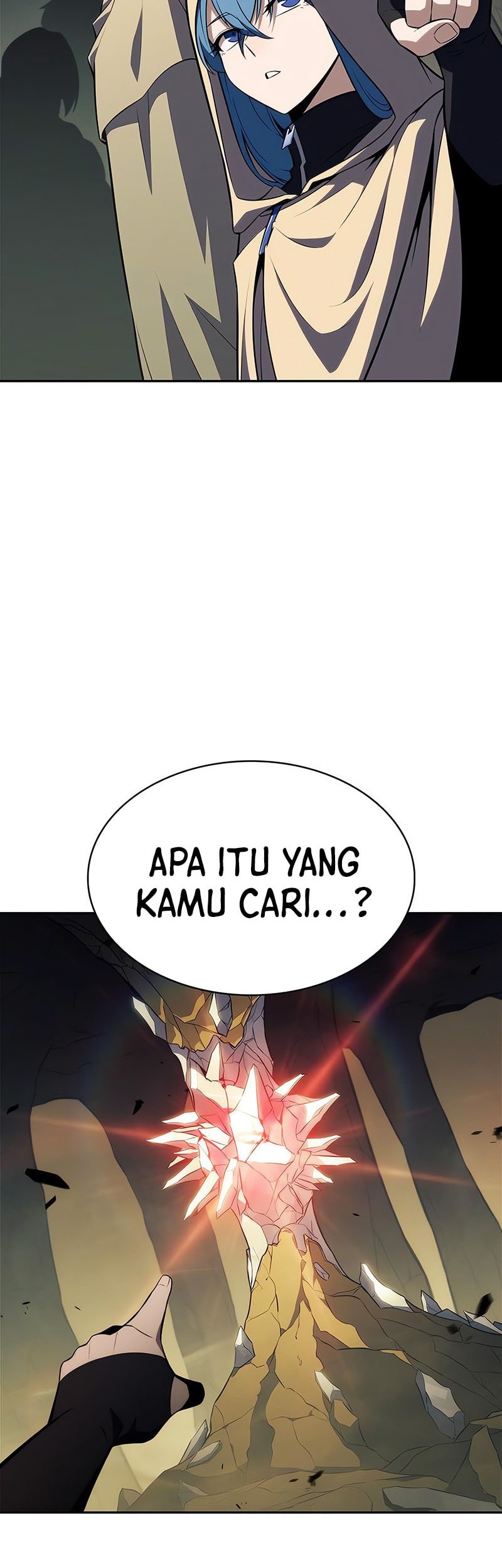 Solo Max-Level Newbie Chapter 218 Gambar 31