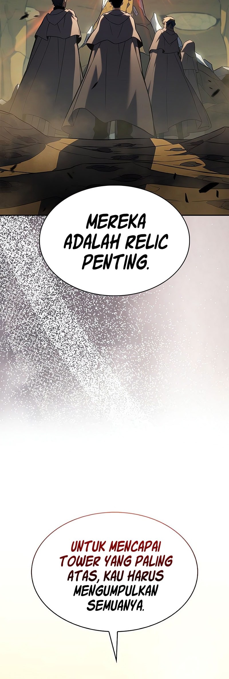 Solo Max-Level Newbie Chapter 218 Gambar 37