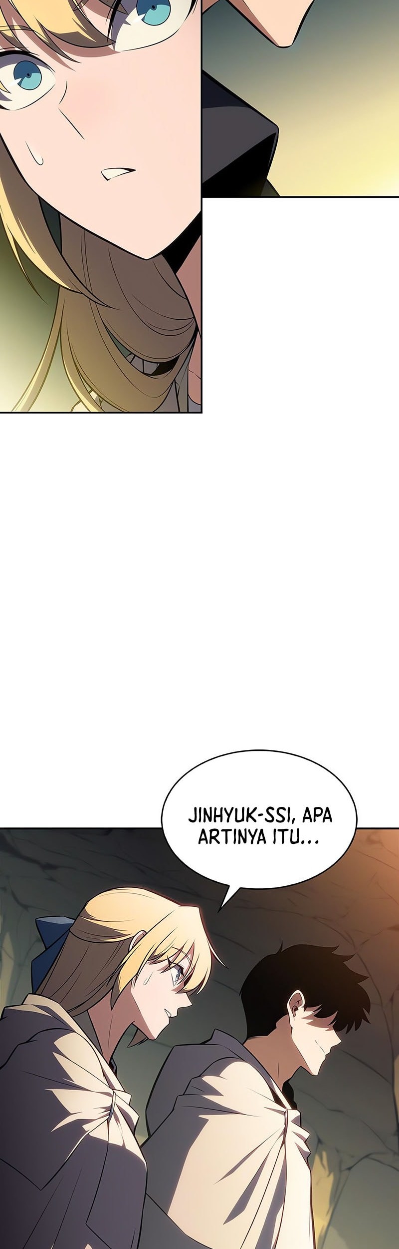 Solo Max-Level Newbie Chapter 218 Gambar 39