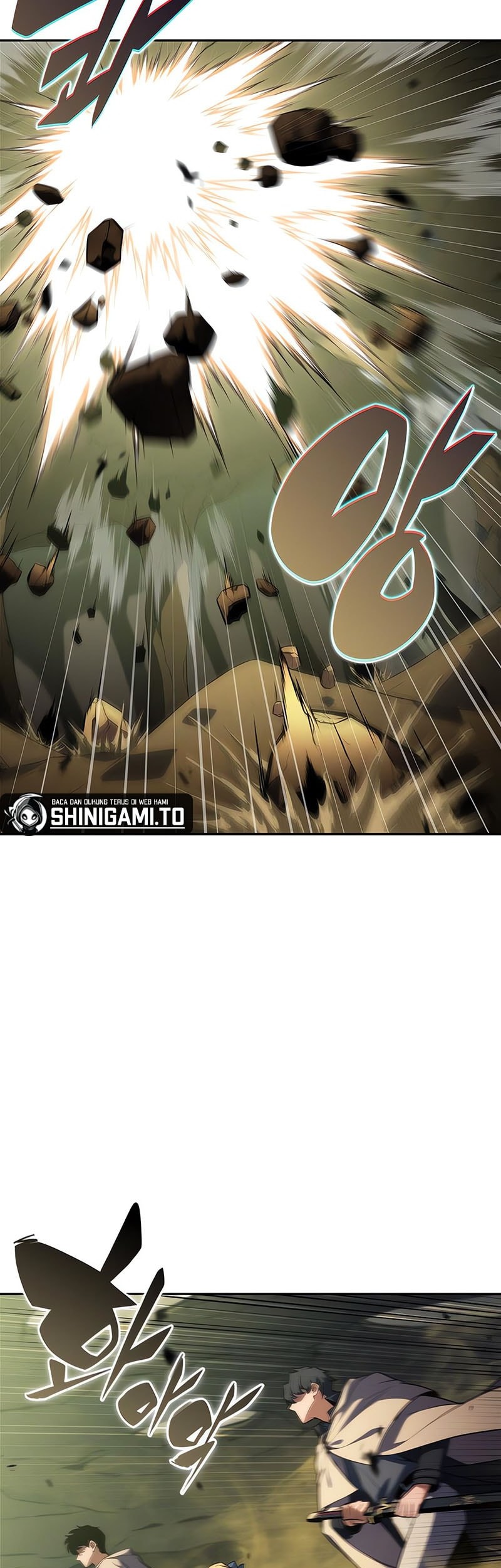 Solo Max-Level Newbie Chapter 218 Gambar 44