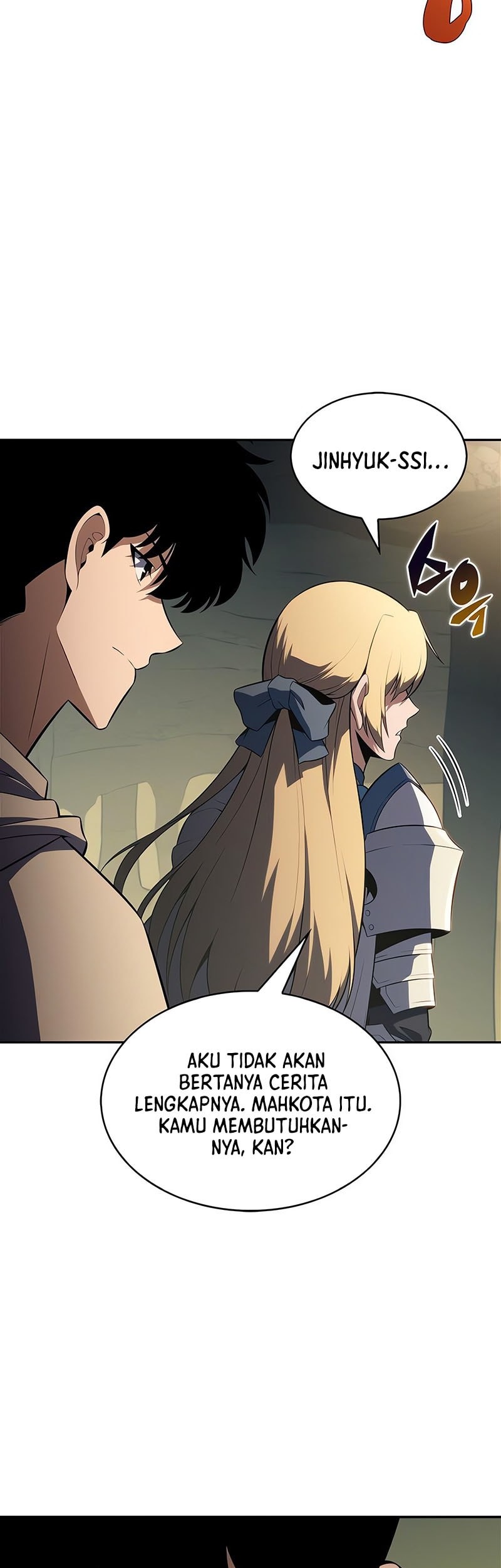 Solo Max-Level Newbie Chapter 218 Gambar 64