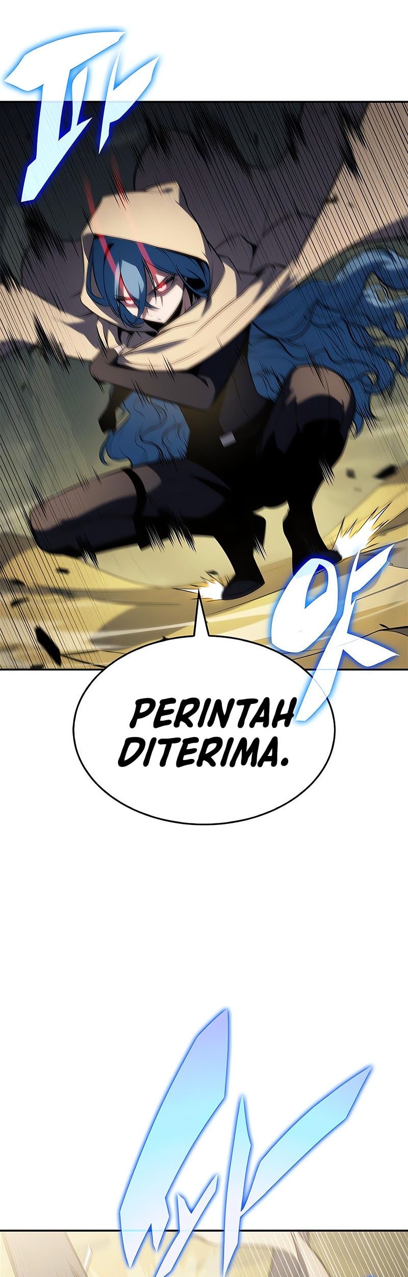 Solo Max-Level Newbie Chapter 218 Gambar 50