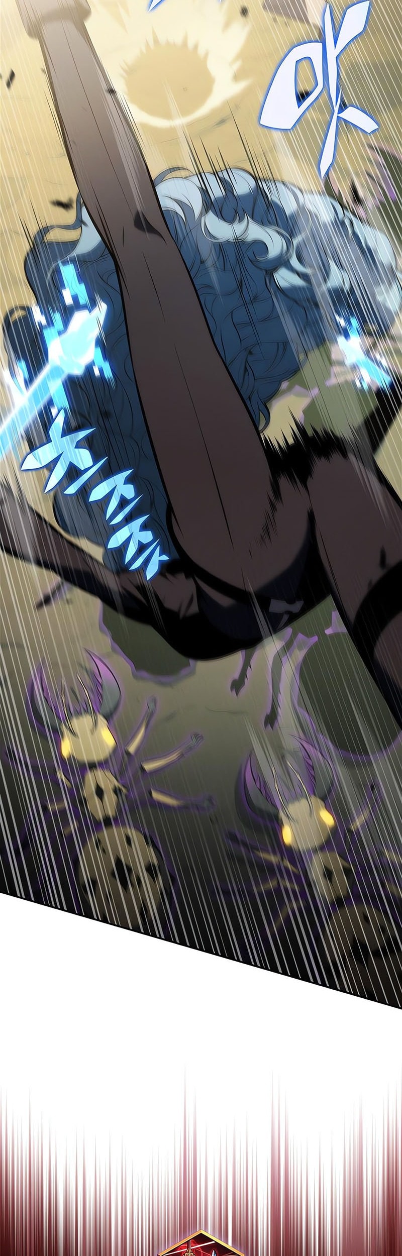 Solo Max-Level Newbie Chapter 218 Gambar 51