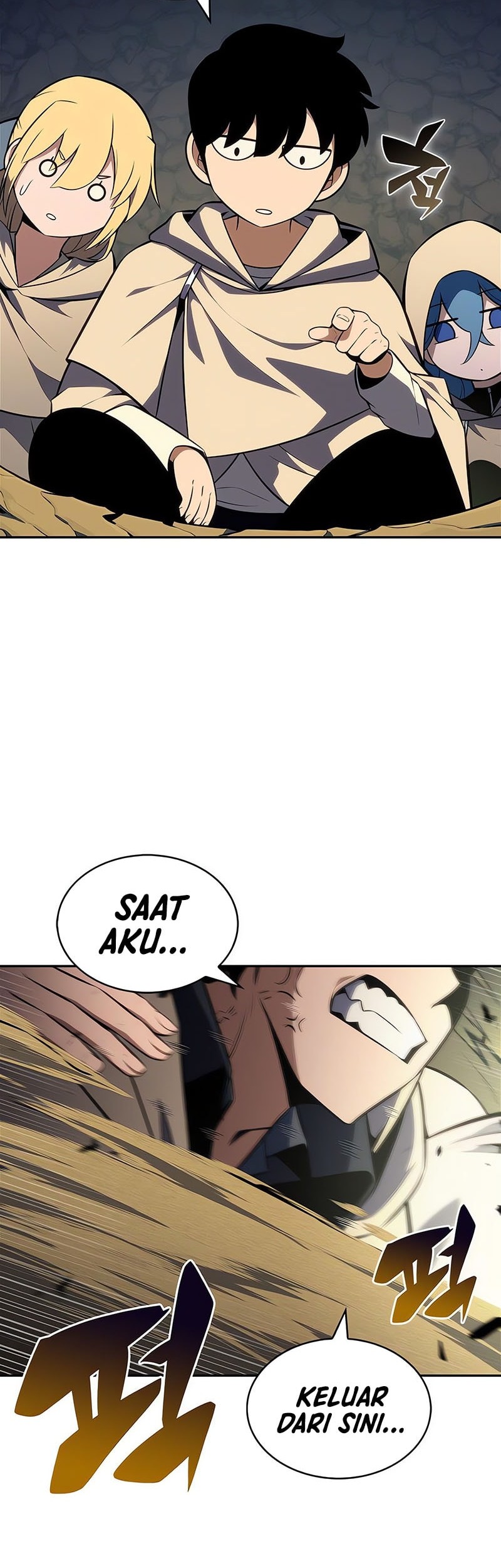 Solo Max-Level Newbie Chapter 218 Gambar 3