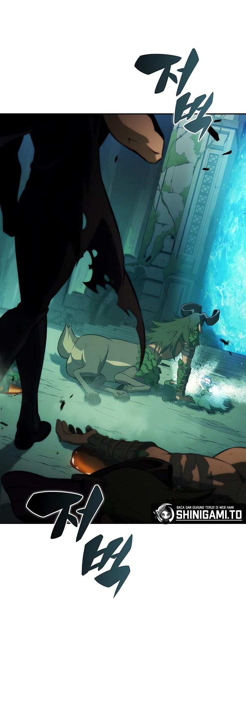 Solo Max-Level Newbie Chapter 218 Gambar 9