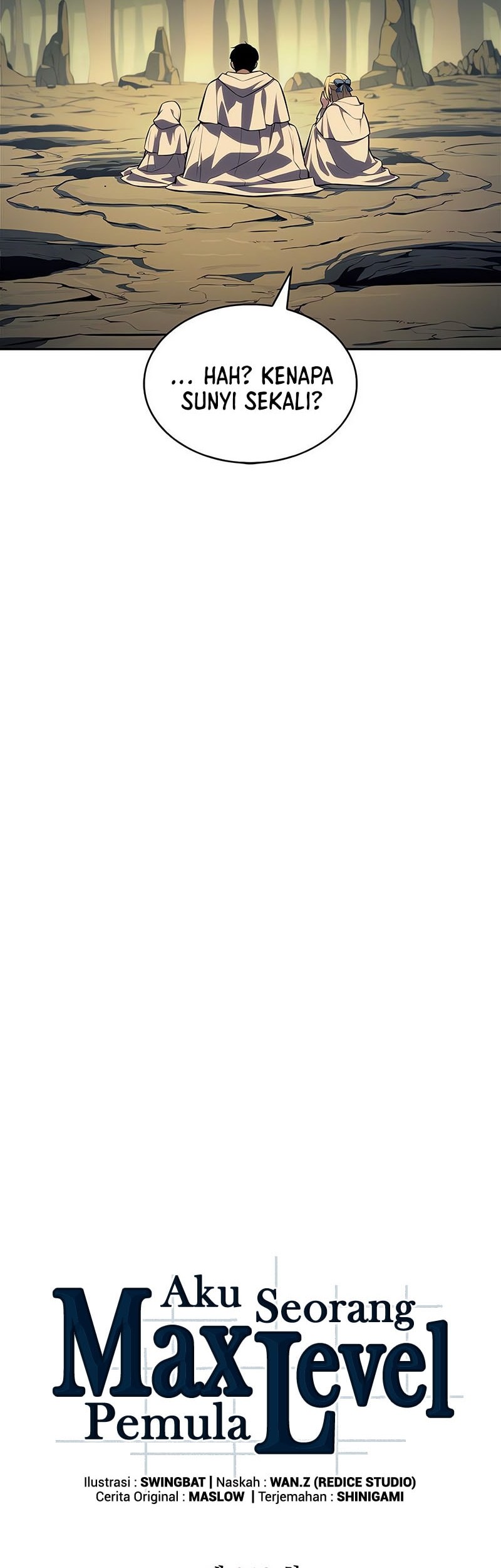 Solo Max-Level Newbie Chapter 218 Gambar 7